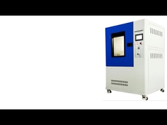 IPX12 रेन टेस्ट चैंबर का ऑपरेशन वीडियो