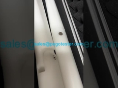 BS/EN50636-2-100 बागवानी ब्लोअर के खतरनाक चलती भागों के लिए पहुंच परीक्षण के लिए आर्म जांच