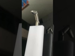 एक उंगली के साथ प्रवेश के खिलाफ सुरक्षा की पुष्टि करने के लिए परीक्षण जांच बी संयुक्त परीक्षण उंगली