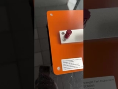 IEC60065 विद्युत सुरक्षा परीक्षण उपकरण पतली परत इन्सुलेशन सामग्री के लिए Dielectric शक्ति परीक्षण