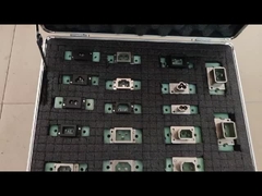 उपकरण युग्मक के लिए धीरज परीक्षण गेज