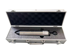 मैनुअल ऑपरेटेड 0.14J से 1J यूनिवर्सल स्प्रिंग हैमर परीक्षण उपकरण IEC62262