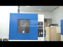 IP5X और IP6X परीक्षण के लिए IEC60529 धूल परीक्षण कक्ष