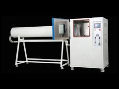 IPX5 और IPX6 परीक्षण के लिए मजबूत वाटर जेट्स टेस्ट चैंबर IEC60529 के अनुरूप है