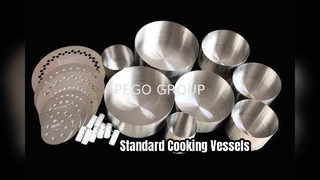 मानक परीक्षण पोत EN60350-2, IEC60035-2-6, IEC60035-2-9