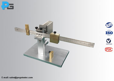 Stainless Steel Plug Torque Test Apparatus Force Arm 0-200mm IEC60065 IEC60884-1