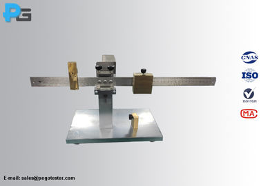 Stainless Steel Plug Torque Test Apparatus Force Arm 0-200mm IEC60065 IEC60884-1