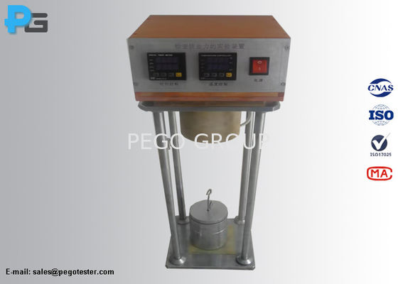 IEC60320-1 उपकरण युग्मन अधिकतम और न्यूनतम खींचने बल परीक्षण उपकरण