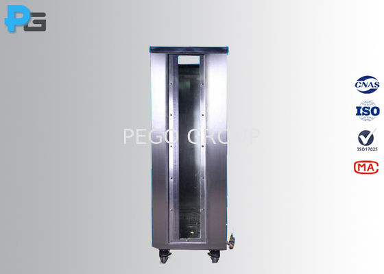 घरेलू उपकरण के लिए आईपीएक्स 7 जल टैंक पर्यावरण परीक्षण उपकरण बॉक्स प्रकार