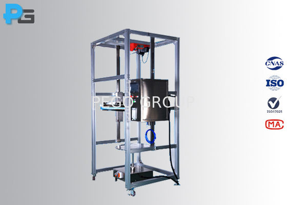 IPX1 और IPX2 वर्टिकल ड्रिप टेस्ट के लिए IEC60529 प्रवेश सुरक्षा परीक्षण मशीन