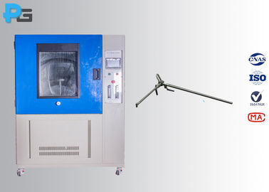 वाटर इनग्रेड प्रोटेक्शन एनवायरमेंट टेस्टिंग मशीन JISD0203 R1 R2 S1 S2 220V / 50Hz