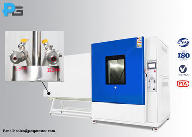IPX5 IPX6 IEC60529 वाटर इंगेजमेंट प्रोटेक्शन टेस्टिंग उपकरण