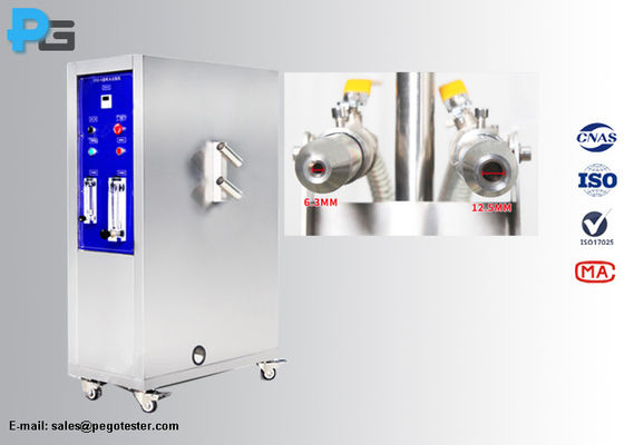 IEC60529 जेट वाटर सरलीकृत टेस्ट डिवाइस IPX5 IPX6 के लिए